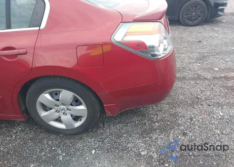 2007 Nissan Altima 2.5 S z USA, uszkodzony, nr VIN 1N4AL21E17N428339